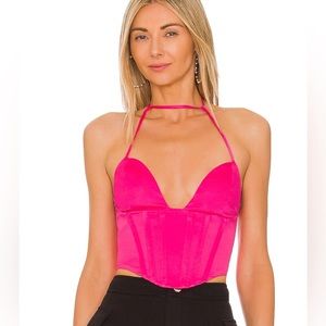 NBD Elora Top /Corset // Size M